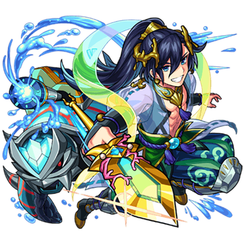 真・浦島太郎_進化