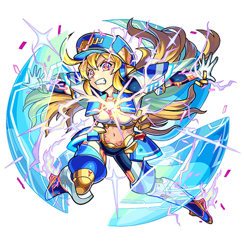 ナナミ_獣神化改