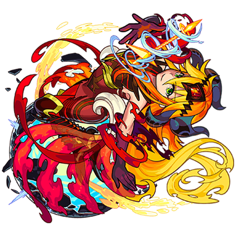 アグナムート_獣神化改