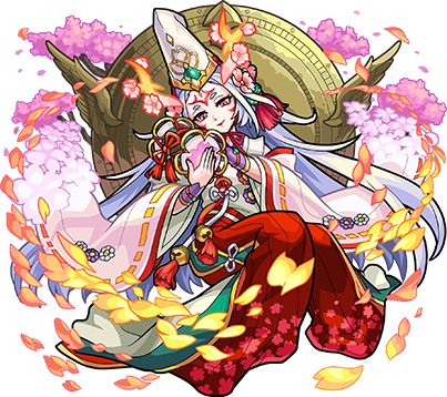 モンスト 公式 イラストや実装日など公開 静御前 獣神化詳細情報公開きあたあああ 亀速 モンスト攻略まとめ速報 モンスト 公式 イラストや実装日など公開 静御前 獣神化詳細情報公開きあたあああ 亀速 モンスト攻略まとめ速報