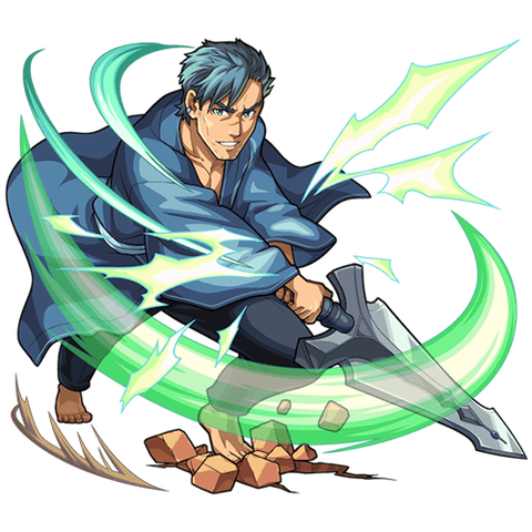 ベルクーリ・シンセシス・ワン_獣神化