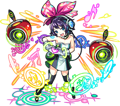 リボン_獣神化