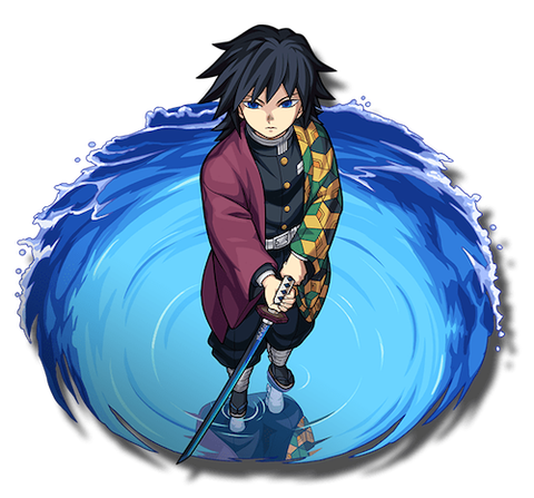 冨岡義勇_獣神化