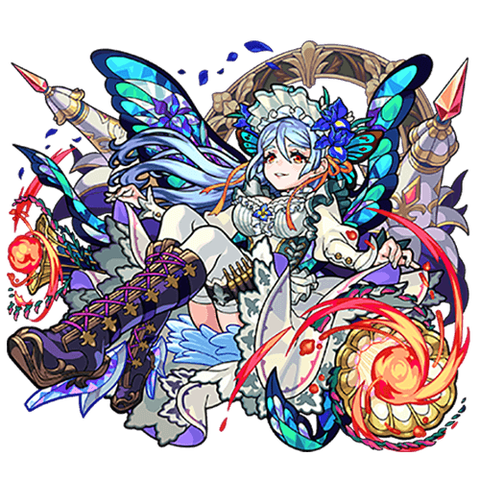 アイリス_獣神化