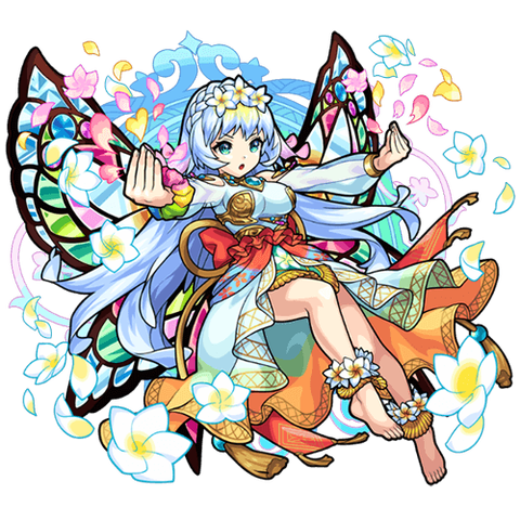 プルメリア_獣神化