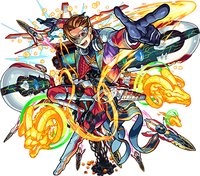 モンスト 1周目爆絶が圧倒的すぎるわ 新爆絶 ラグナロク 公開で爆絶イラスト論争が勃発ｗｗｗ モンスト民の集い