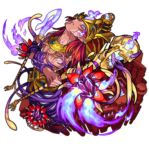 オシリス_獣神化