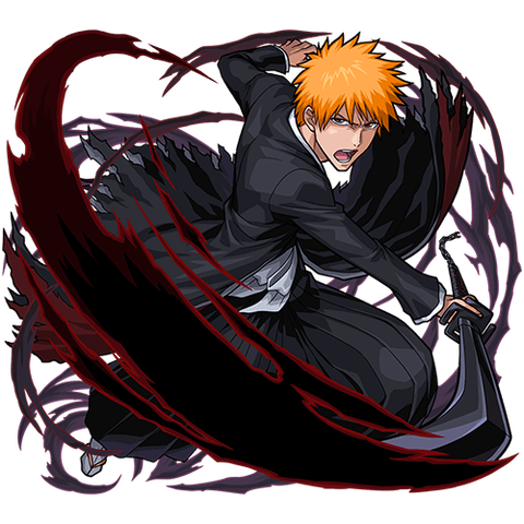 黒崎一護_獣神化