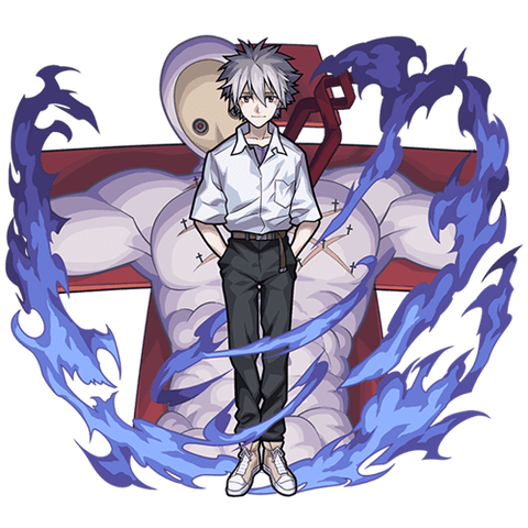 カヲル_進化（カヲル＆リリス）