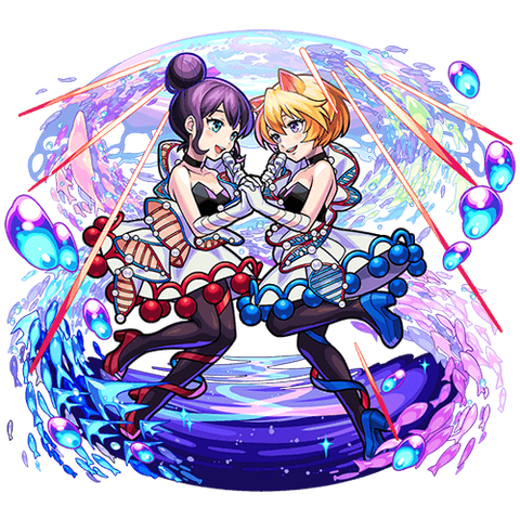 Two for all_獣神化(フラパ)