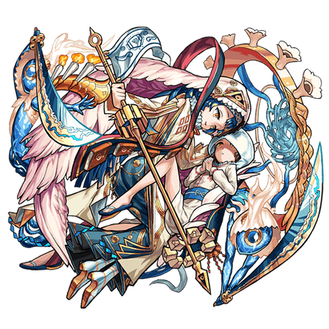 天草四郎_獣神化