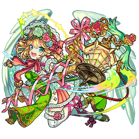 ナイチンゲール_獣神化