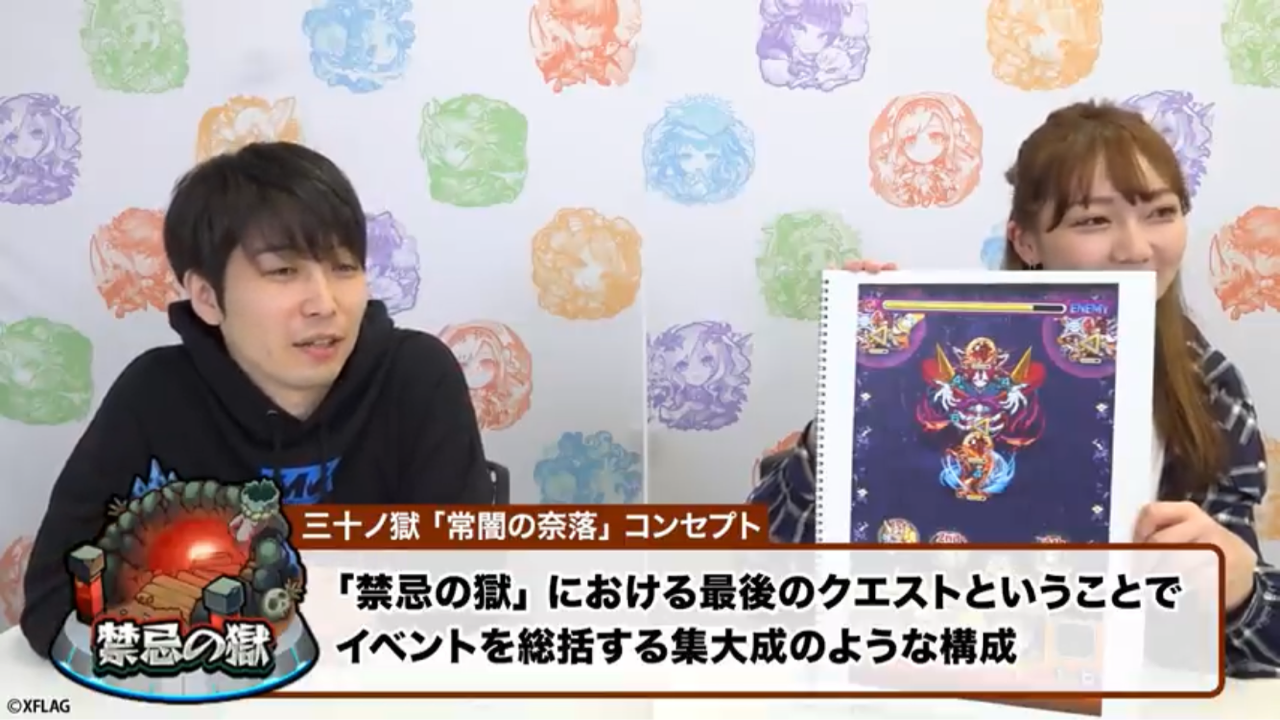 噂の真偽は 公式の三十ノ獄解説動画について 大事な追記あり 裏話も Ttのモンスト備忘録blog 噂の真偽は 公式の三十ノ獄解説動画について 大事な追記あり 裏話も Ttのモンスト備忘録blog