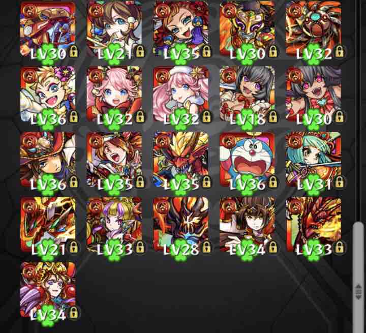 最後のサブ サブ7アカウントがログイン365日に 意外と戦力 Ttのモンスト備忘録blog