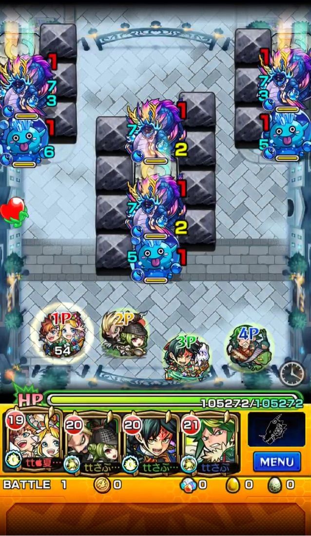 これぞ紋章の力 いざ 魂の紋章の力を手にしたキャラで蓬莱戦 結果は 動画あり 弱いキャラにつけるべき Ttのモンスト備忘録blog これぞ紋章の力 いざ 魂の紋章の力を手にしたキャラで蓬莱戦 結果は 動画あり 弱いキャラにつけるべき Ttのモンスト備忘録blog