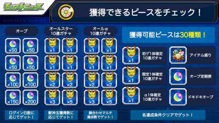 8周年 運営 ルーレット遊ばせてあげるよ喜べよ 不確定要素を楽しみな 周年おめでとう Ttのモンスト備忘録blog