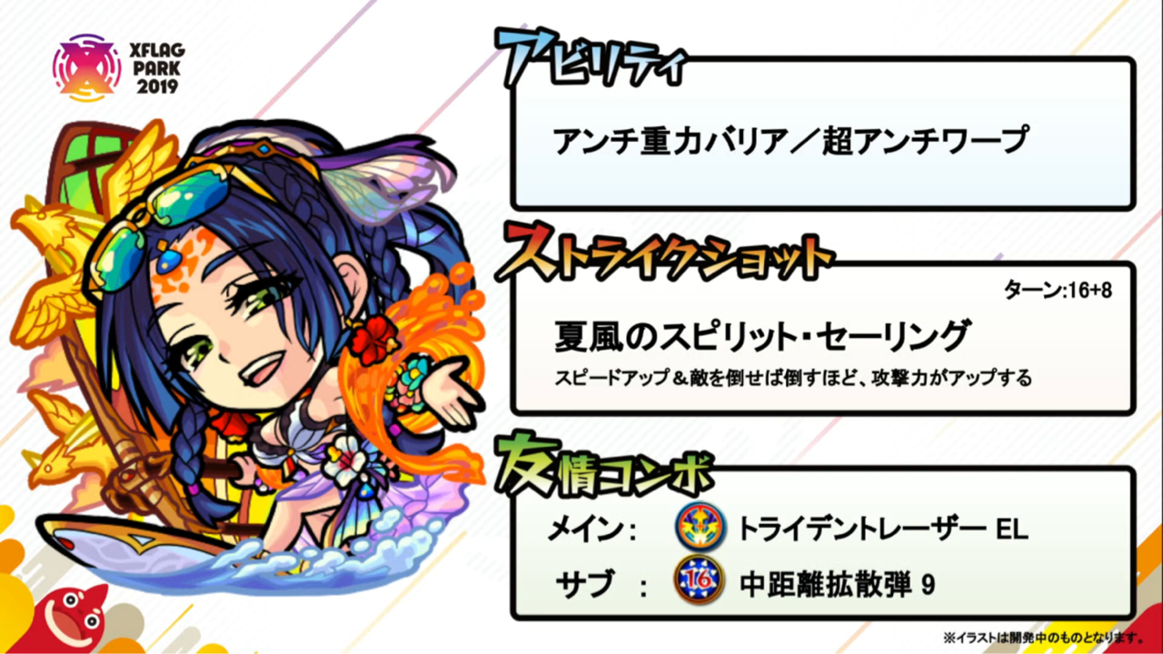 ノンノa欲しいなぁ 発表されたキャラ考察 オーブの使いどころはどこだ ヒロアカコラボは緑谷出久次第 Ttのモンスト備忘録blog