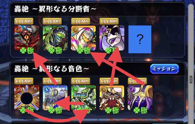 警戒 水轟絶がそろそろ来る ギミック アビリティ と適正キャラは 貫通ゲー Ttのモンスト備忘録blog