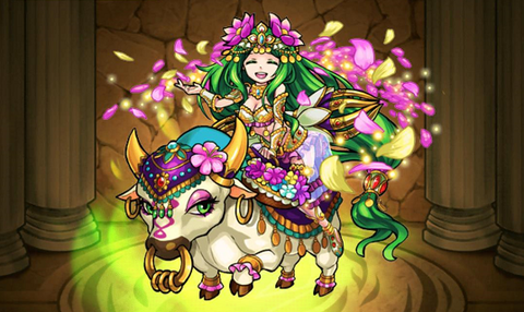 パールヴァティ神化1