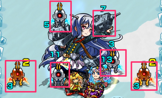 モンスト ギミックがすごい マンマ ハーハ 継母は嫉妬の炎でメラメラ モンストまとめて攻略 モンスト ギミックがすごい マンマ ハーハ 継母は嫉妬の炎でメラメラ モンストまとめて攻略