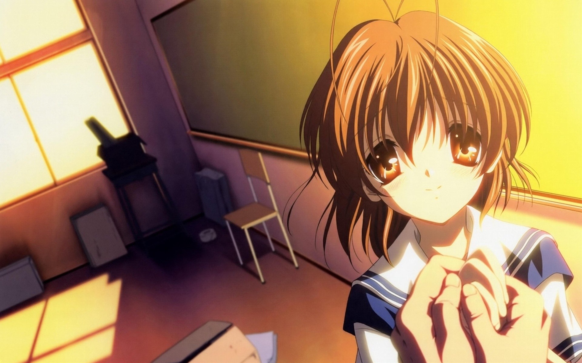 Clannad 壁紙 とある学生の日記