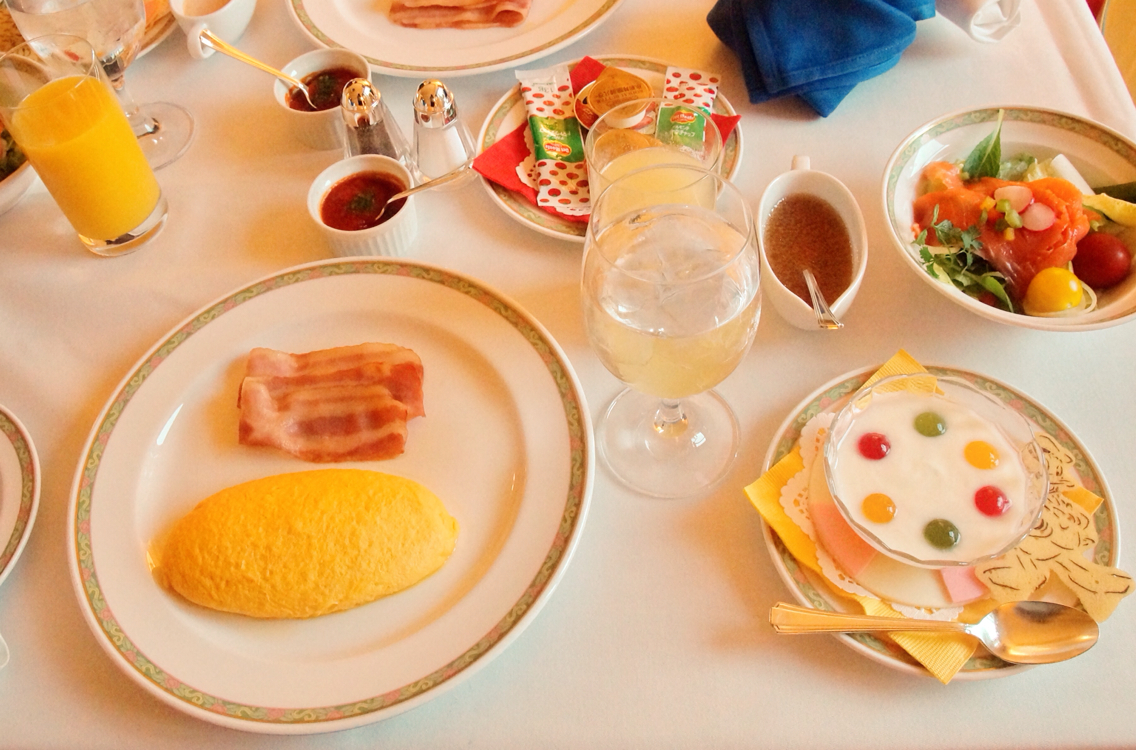 50 朝食 ディズニー アンバサダー ホテル すべてのイラスト画像