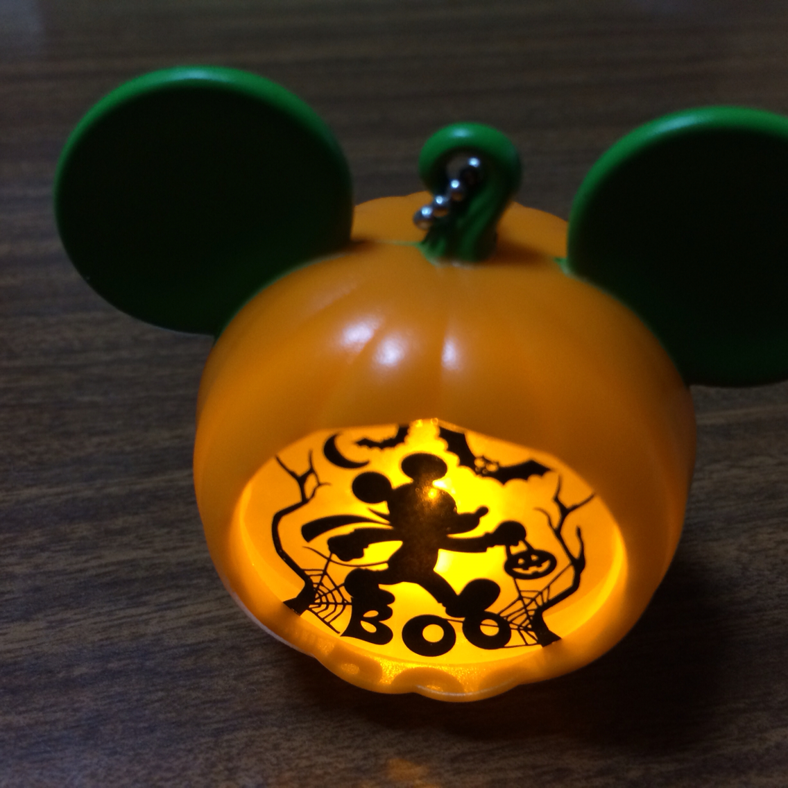 上品 Kwa17dzディズニーハロウィンかぼちゃパンツマスコット全5種dn Teleacv Cl