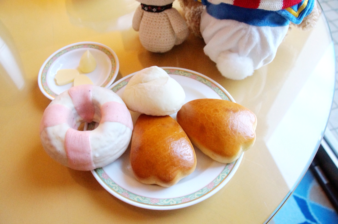 ディズニーアンバサダーホテルに宿泊した話 朝食編 もんたろう日和 ディズニーアンバサダーホテルに宿泊した話 朝食編 もんたろう日和