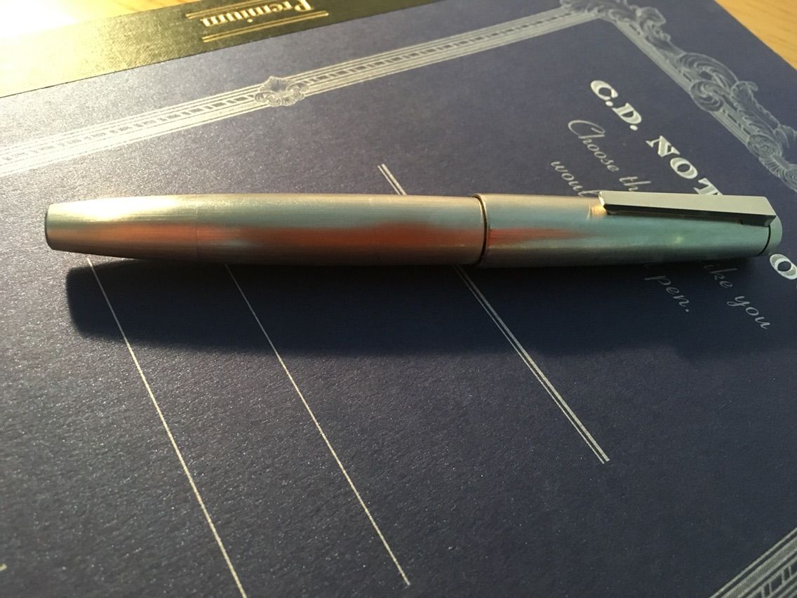 好評超特価 新品 ステンレス L02-M 吸入式 中字 e7FKm-m54229630187
