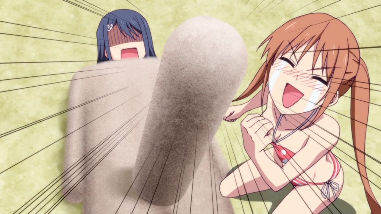 アホすぎる女の子 アホガール 6ふさ目 暑い夏だ アホガール をみてみたので感想を もんてす9の小さな体験 アホすぎる女の子 アホガール 6ふさ目 暑い夏だ アホガール をみてみたので感想を もんてす9の小さな体験