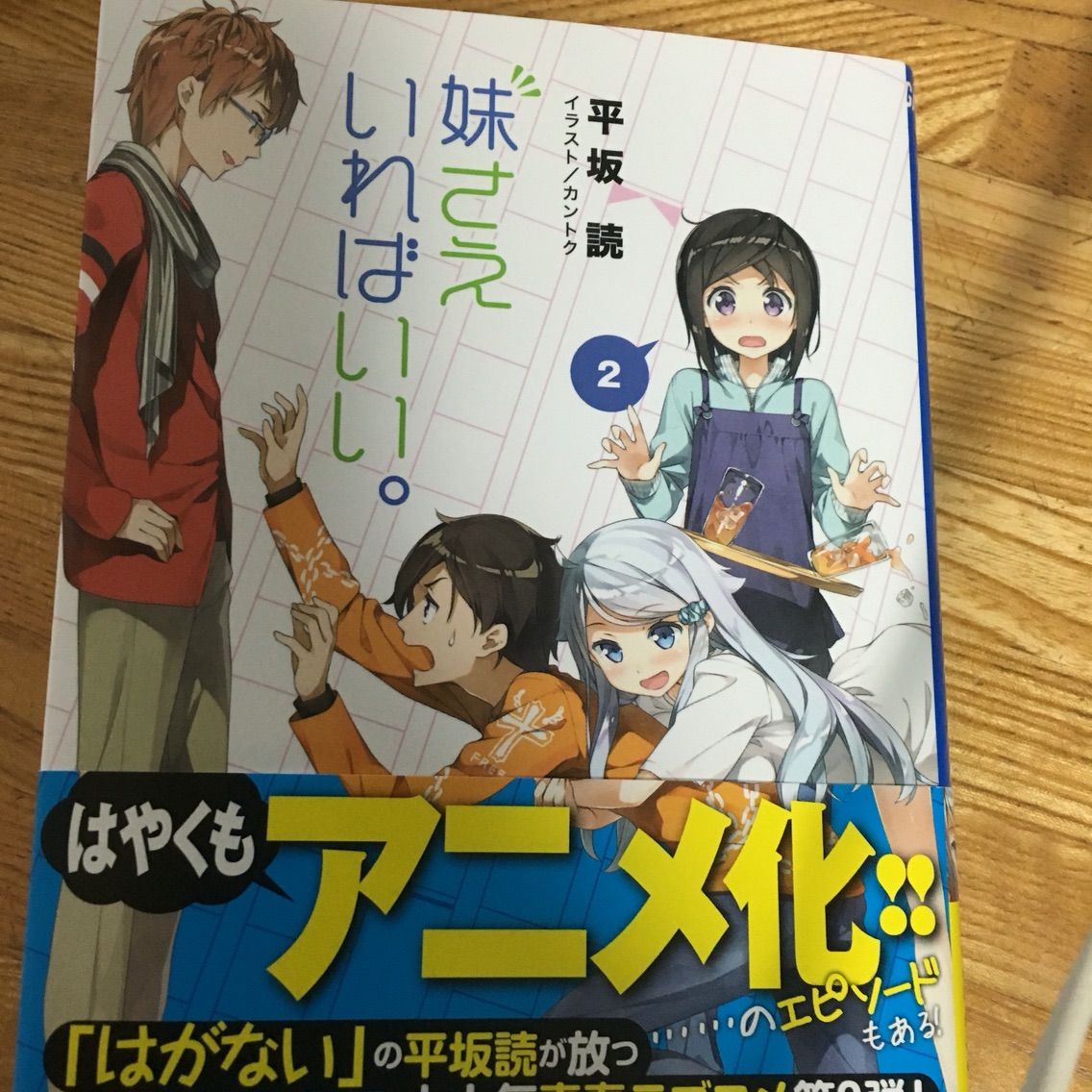 Book編 下ネタに をつけずにありのままの 平坂 読 妹さえいればいい の感想文 もんてす9の小さな体験 Book編 下ネタに をつけずにありのままの 平坂 読 妹さえいればいい の感想文 もんてす9の小さな体験
