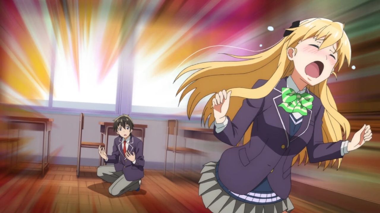 アニメ編 ゲーマーズ Day3 星ノ守千秋とすれ違い通信を見たので感想を もんてす9の小さな体験 アニメ編 ゲーマーズ Day3 星ノ守千秋とすれ違い通信を見たので感想を もんてす9の小さな体験
