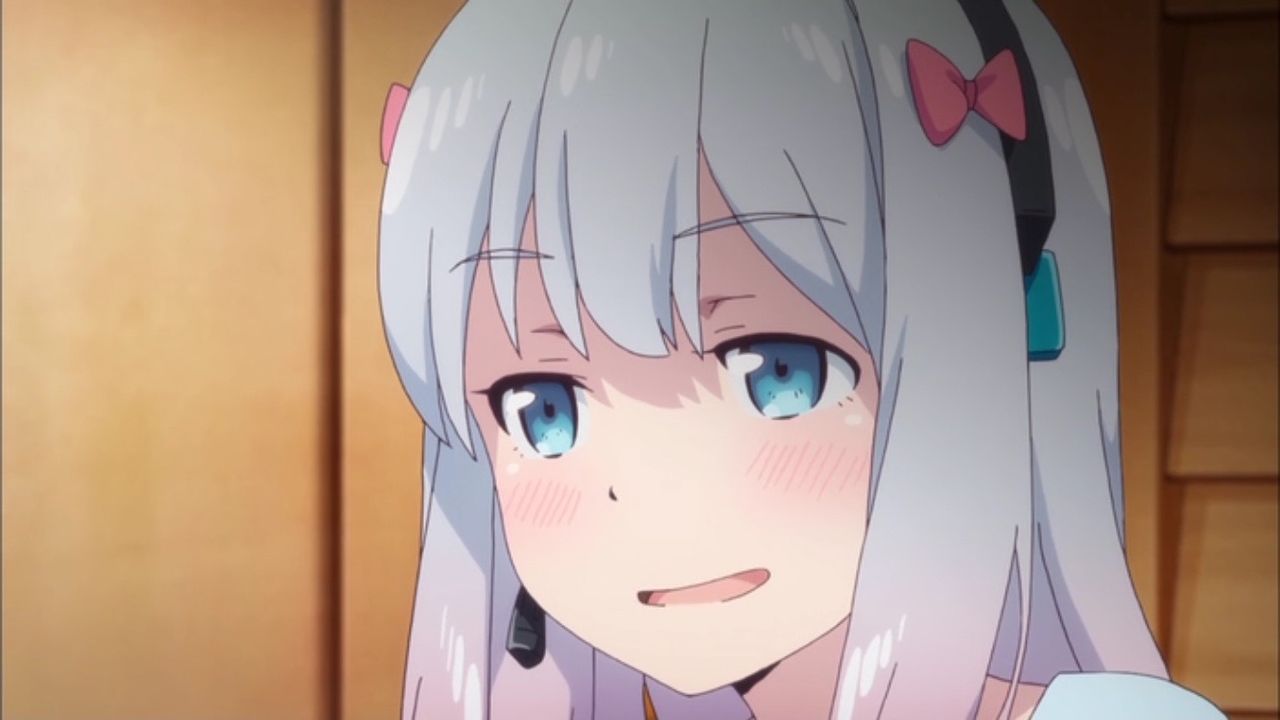 アニメの感想 エロマンガ先生 12 エロマンガフェスティバル もんてす9の小さな体験 アニメの感想 エロマンガ先生 12 エロマンガフェスティバル もんてす9の小さな体験