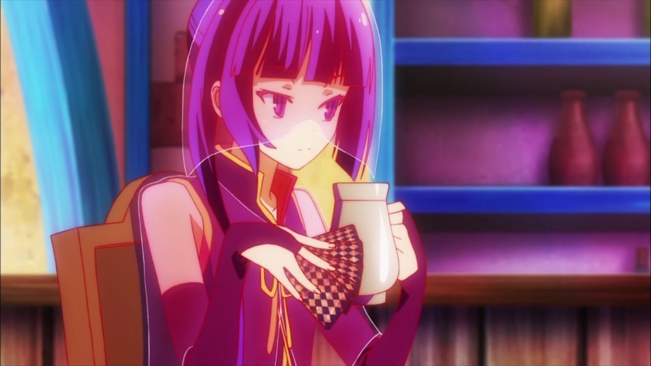 ノーゲーム ノーライフ アニメ版をみたので感想を第一話 素人 ビギナー もんてす9の小さな体験 ノーゲーム ノーライフ アニメ版をみたので感想を第一話 素人 ビギナー もんてす9の小さな体験