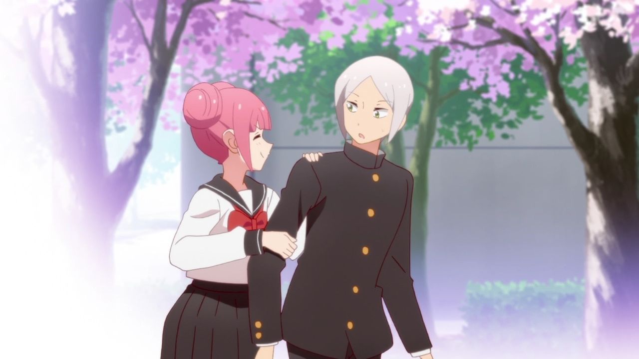 アニメ編 徒然チルドレン 第2話 春 をみたので感想を もんてす9の小さな体験