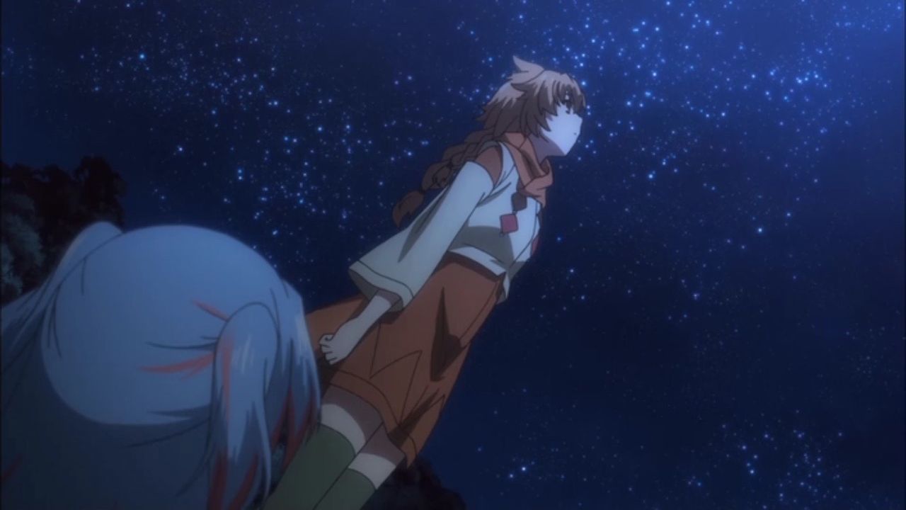 アニメの感想 終末なにしてますか 忙しいですか 救ってもらっていいですか 9 たとえ未来がみえなくても もんてす9の小さな体験