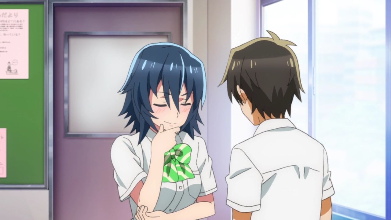 アニメ編 ゲーマーズ Day7 雨野景太と天道花憐の最高の娯楽を見たので感想を もんてす9の小さな体験