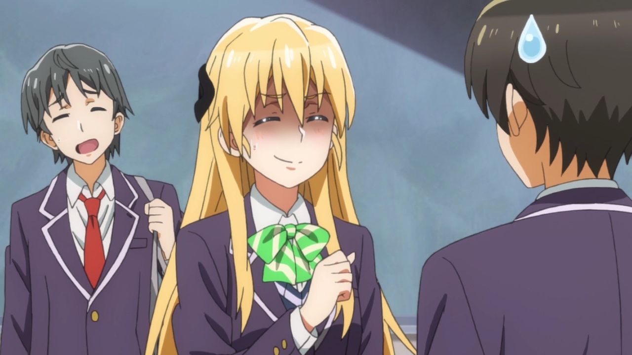 アニメ編 ゲーマーズ Day3 星ノ守千秋とすれ違い通信を見たので感想を もんてす9の小さな体験 アニメ編 ゲーマーズ Day3 星ノ守千秋とすれ違い通信を見たので感想を もんてす9の小さな体験