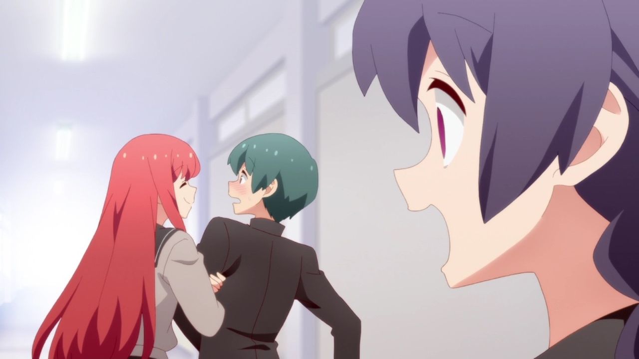 アニメ編 徒然チルドレン 第2話 春 をみたので感想を もんてす9の小さな体験