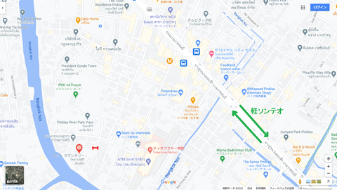 バーンコークノーイ区 28