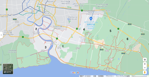 サムットプラカーン県