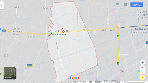 ノーンケーム区