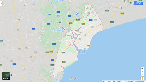 ムアンサムットソンクラーム　