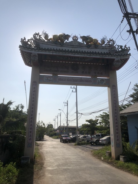 7 天后聖母廟 A表