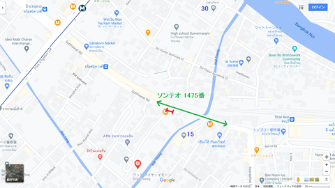 バーンコークノーイ区 26