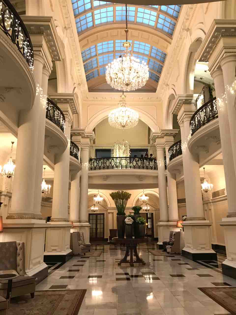 上海 ウォルドルフ アストリア きっかけの街 モントリオール