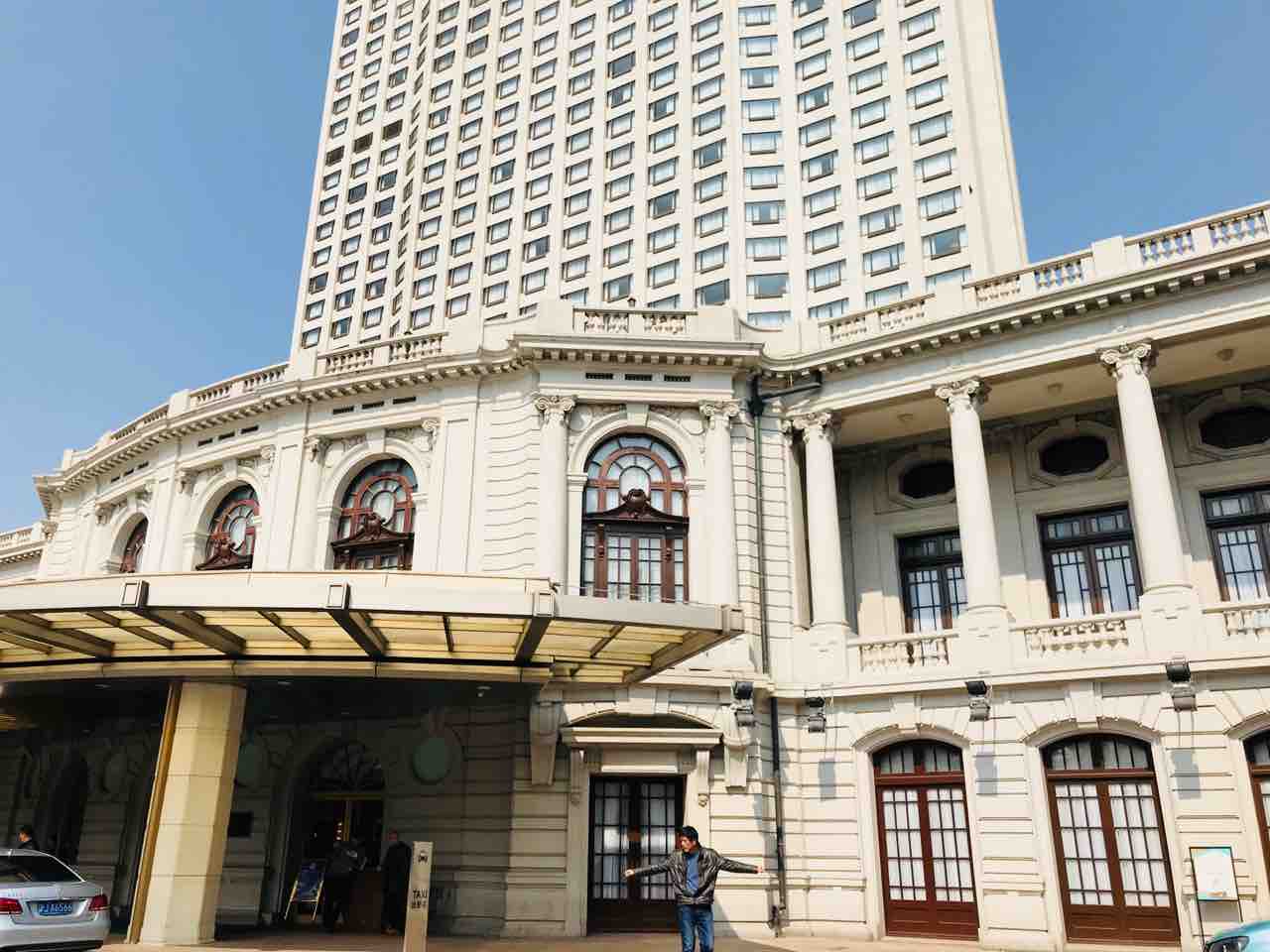 上海 日系ホテルオークラ きっかけの街 モントリオール 上海 日系ホテルオークラ きっかけの街 モントリオール