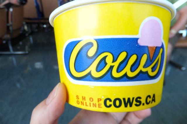 世界一のアイスクリーム きっかけの街 モントリオール 世界一のアイスクリーム きっかけの街 モントリオール