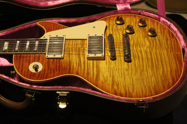 Wizz Pickups / Premium PAF 切り落とし Clone エイジドセット