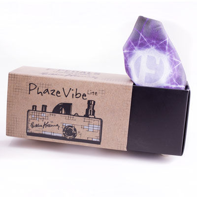 新製品 F-Pedals THE Eddie Kramer Legend Series / PhazeVibe Lite